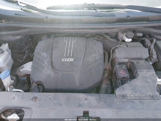 Kia Sedona Sx Luxury
