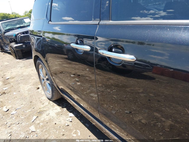 Kia Sedona Sx Luxury