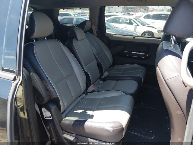 Kia Sedona Sx Luxury