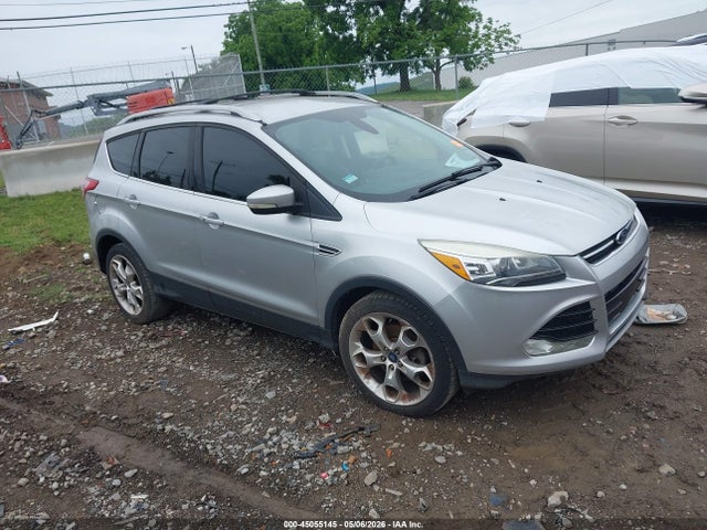 Salvage Ford Escape Image