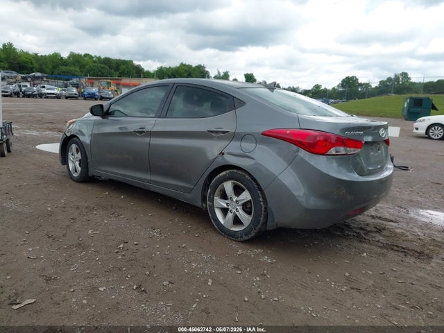 Hyundai ELANTRA Gls