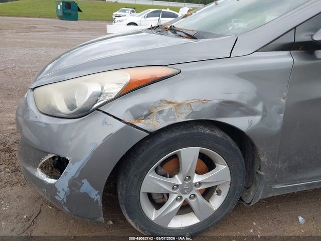 Hyundai ELANTRA Gls