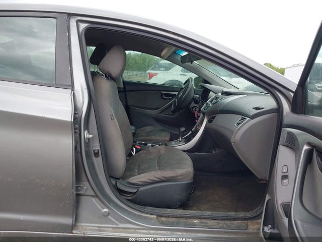 Hyundai ELANTRA Gls