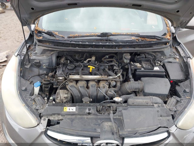 Hyundai ELANTRA Gls