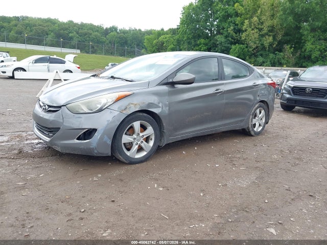 Hyundai ELANTRA Gls