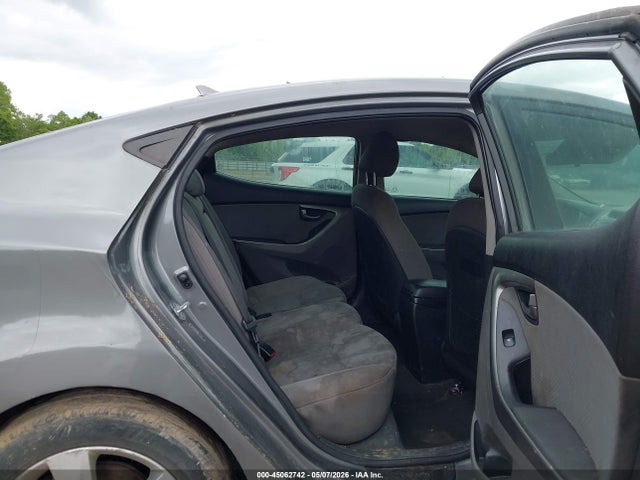 Hyundai ELANTRA Gls
