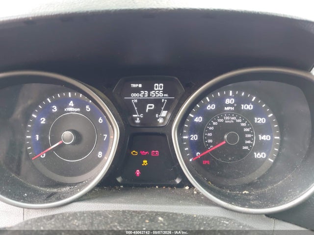 Hyundai ELANTRA Gls