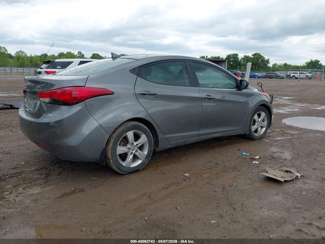 Hyundai ELANTRA Gls