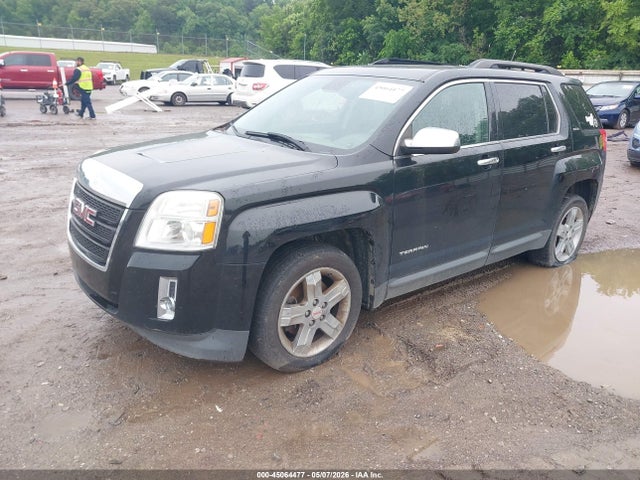 GMC Terrain Sle-2