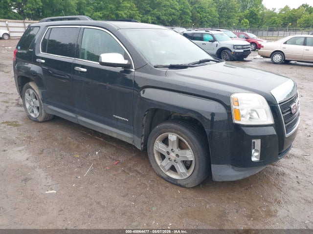 Salvage GMC Terrain Image