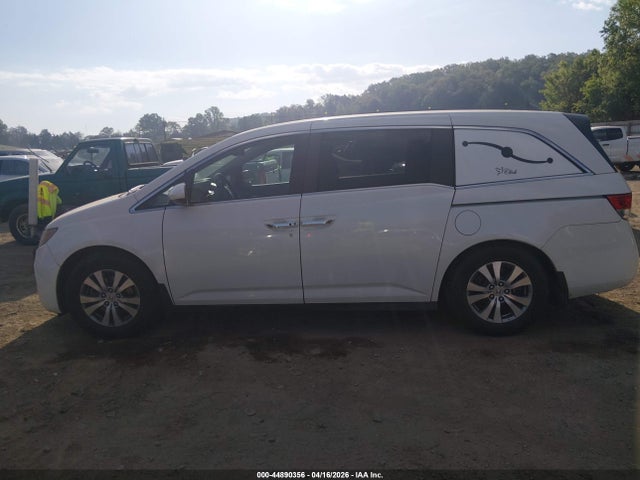 Honda Odyssey Ex-l