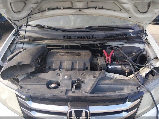 Honda Odyssey Ex-l