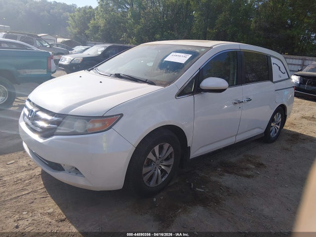 Honda Odyssey Ex-l