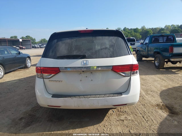 Honda Odyssey Ex-l