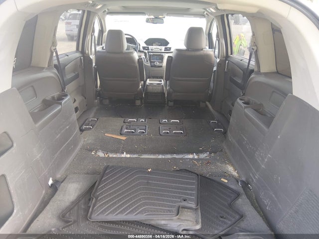 Honda Odyssey Ex-l