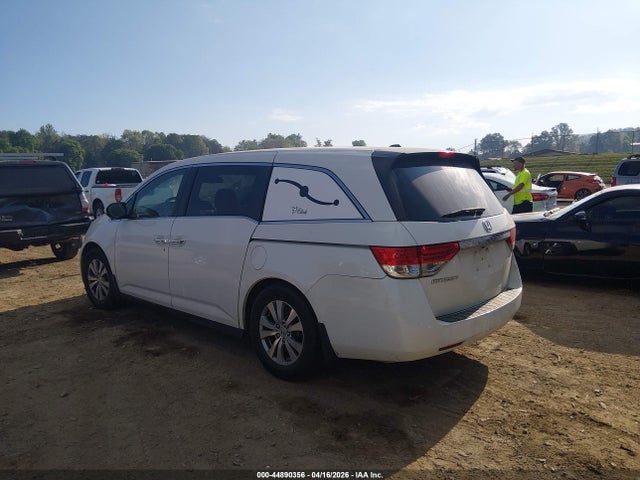 Honda Odyssey Ex-l