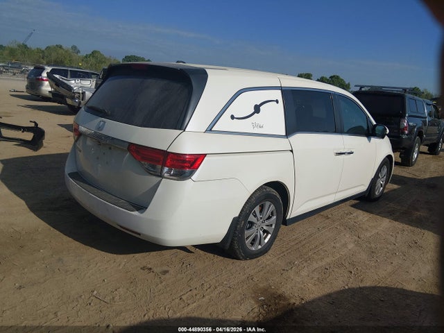 Honda Odyssey Ex-l