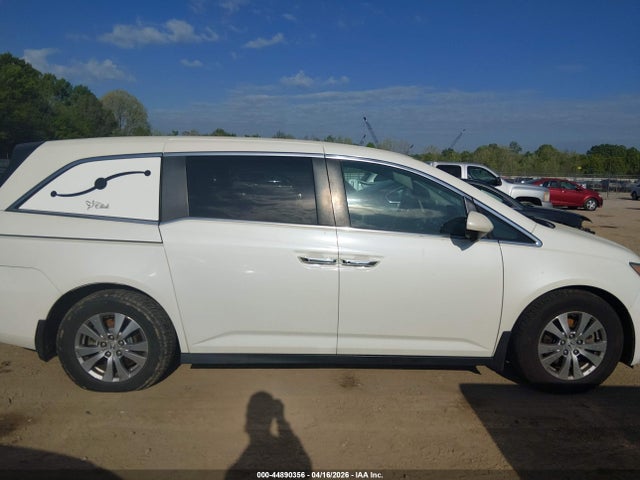 Honda Odyssey Ex-l
