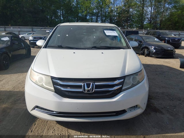 Honda Odyssey Ex-l