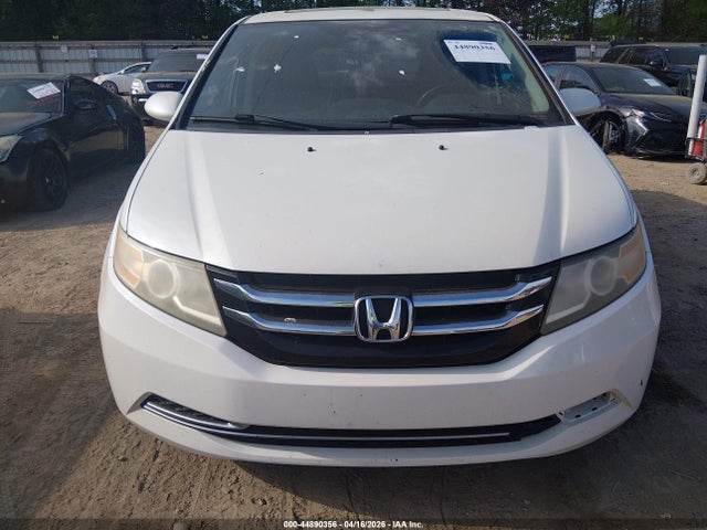 Honda Odyssey Ex-l