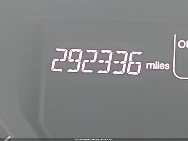 Honda Odyssey Ex-l