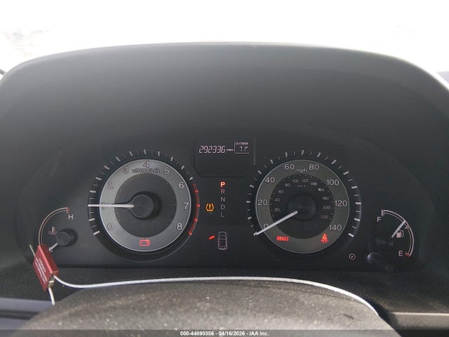 Honda Odyssey Ex-l