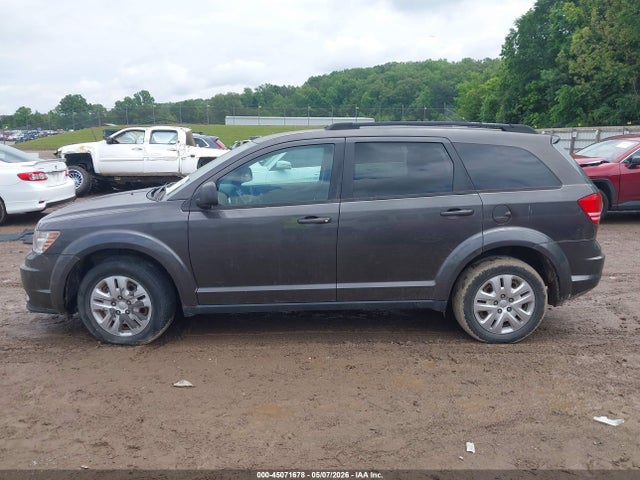 Dodge Journey Se