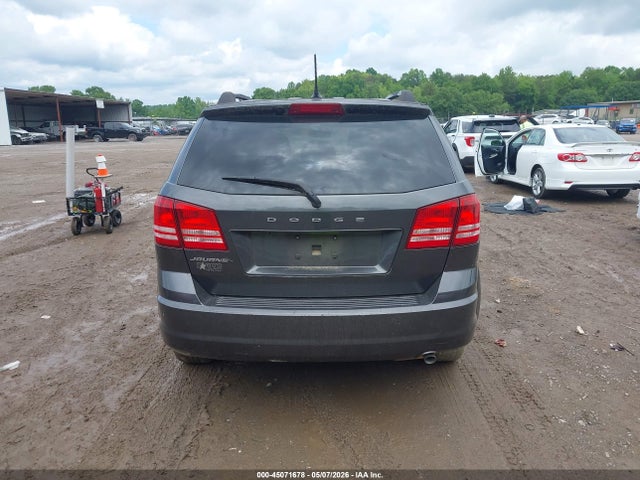 Dodge Journey Se