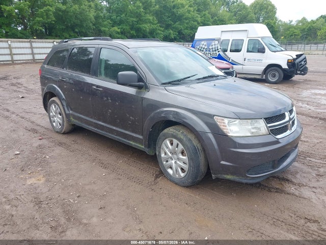 Salvage Dodge Journey Image