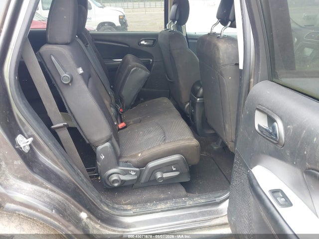 Dodge Journey Se
