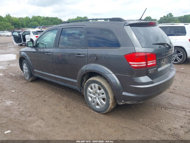 Dodge Journey Se