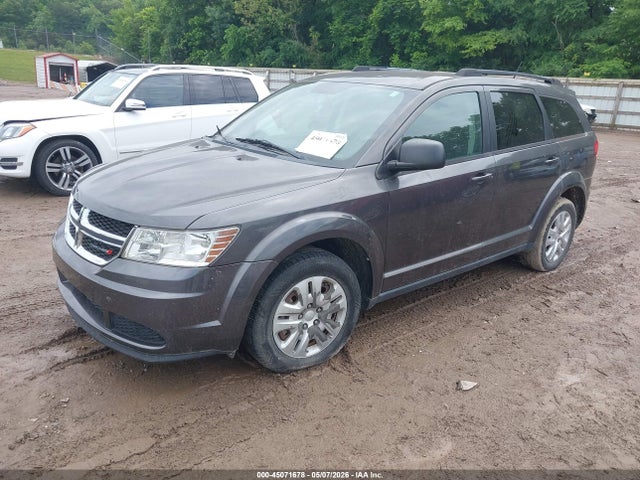 Dodge Journey Se