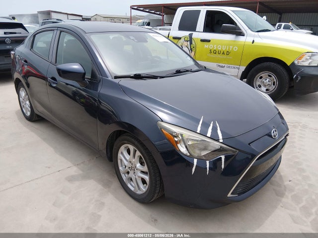 Salvage Scion iA Image