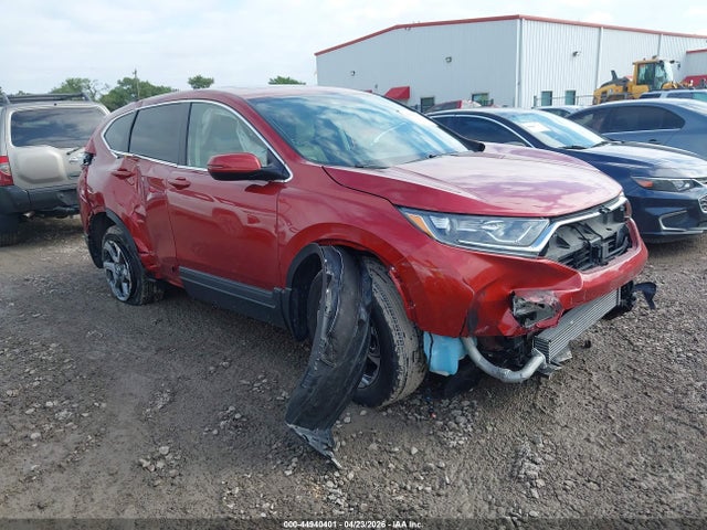 Salvage Honda CR-V Image