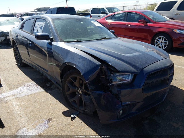 Salvage Dodge Charger Image