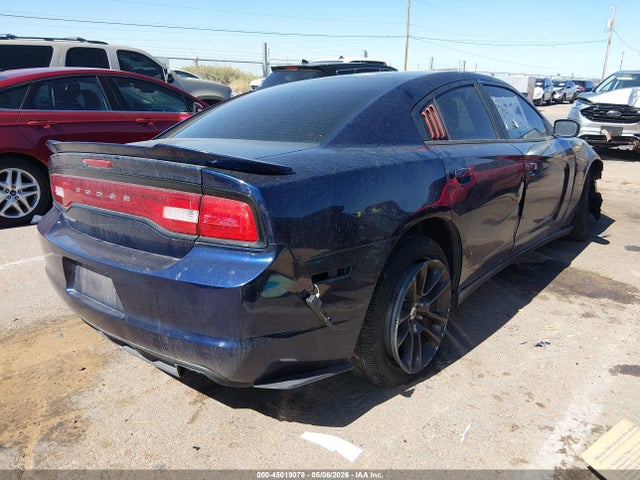 Dodge Charger Se