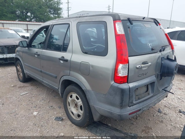 Honda CR-V Lx
