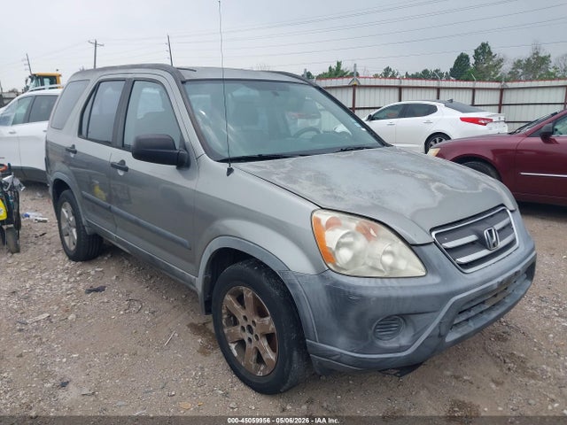 Salvage Honda CR-V Image