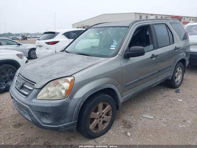 Honda CR-V Lx