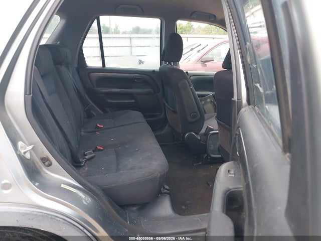 Honda CR-V Lx
