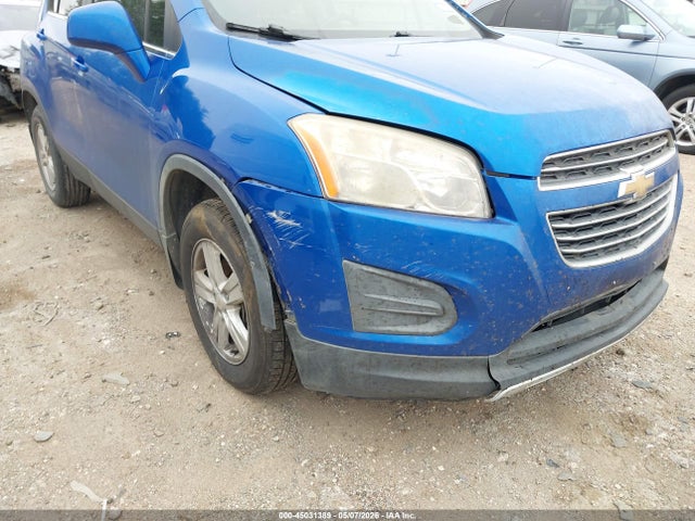 Chevrolet Trax Lt