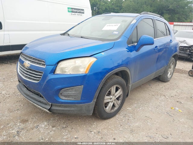 Chevrolet Trax Lt