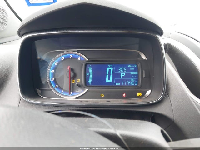 Chevrolet Trax Lt