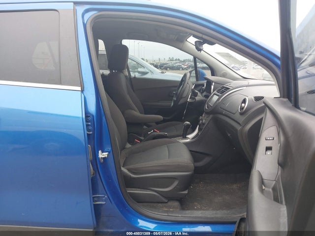 Chevrolet Trax Lt