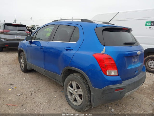 Chevrolet Trax Lt