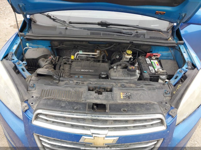 Chevrolet Trax Lt
