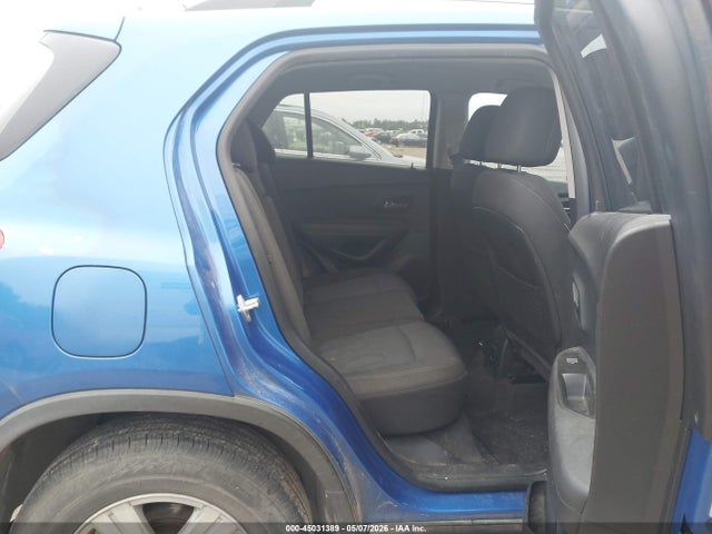 Chevrolet Trax Lt