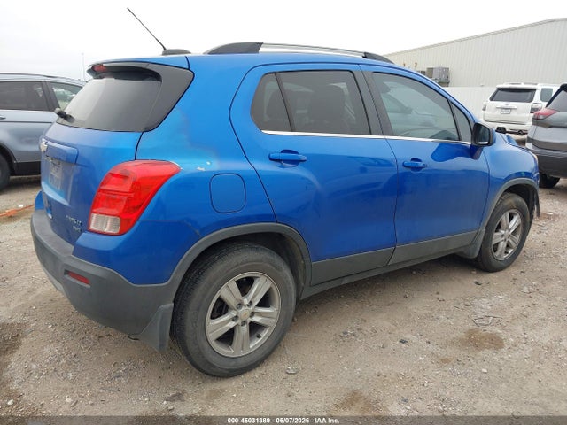 Chevrolet Trax Lt