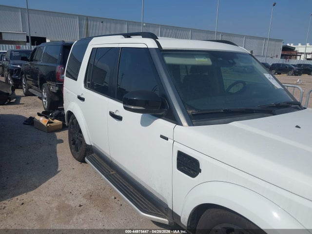 Land Rover LR4