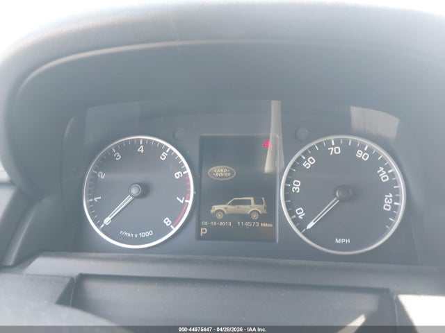 Land Rover LR4